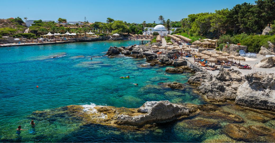 Kallithea Springs Kallithea Springs