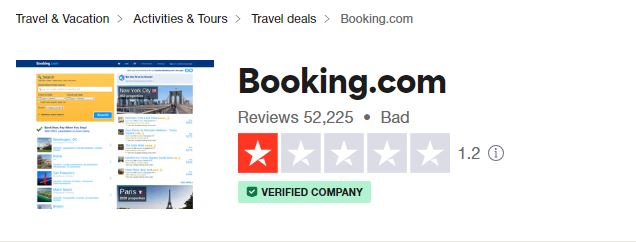 booking.com reviews booking.com reviews
